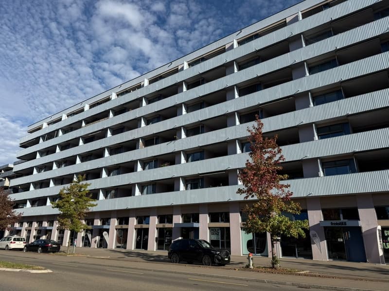 Gewerbefläche(n) im Erdgeschoss zu vermieten (201m2/402m2/603m2) (2)