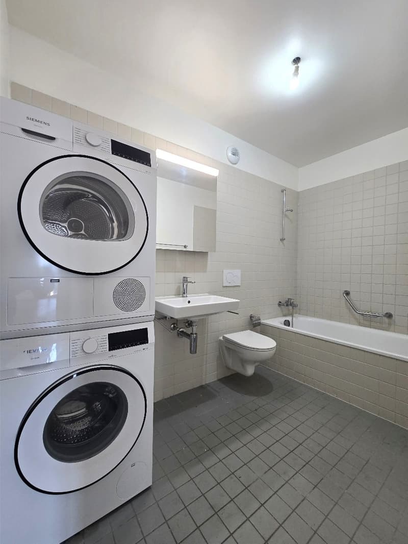 Salle de bains