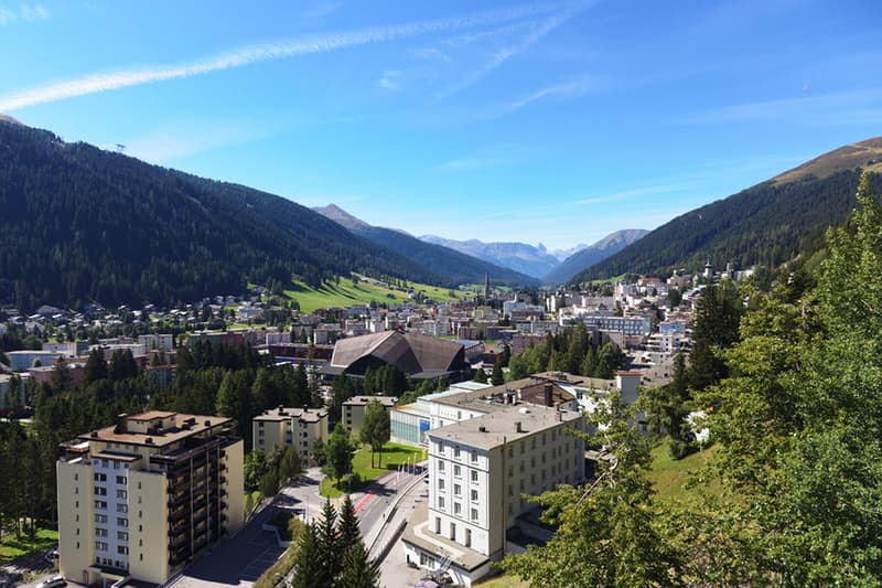 Erstwohnung: 2 Zimmerwohnung in Davos Platz mit einem traumhaften Ausblick auf die Davoser Berge (12)