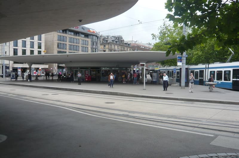 Ladenlokal mitten im Herzen von Zürich sucht neuen Nachmieter (4)