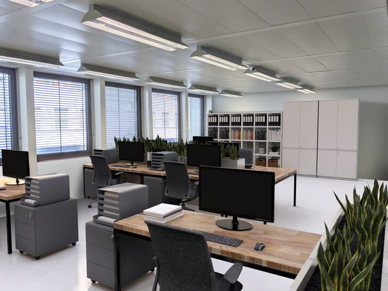 Place to work - attraktive Bürofläche am Puls (2)
