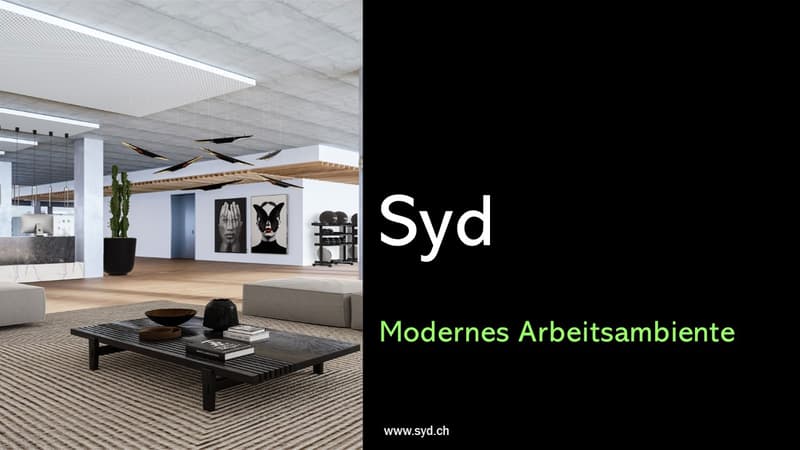 Neubauprojekt "Syd" am Puls des Basler Dreispitz-Areals (1)