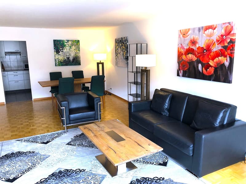 Great facilities combined with enormous layout-fully furnished and serviced 2 BR apartment-Mainau 9 (1)