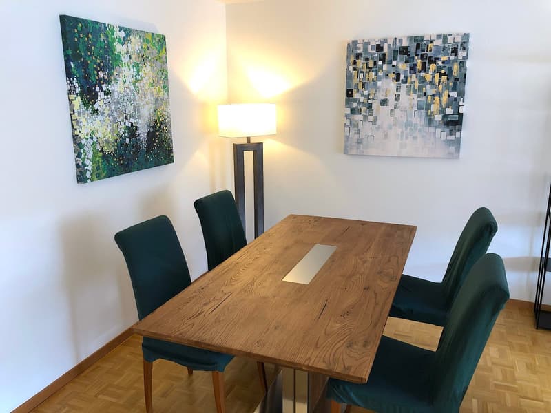 Great facilities combined with enormous layout-fully furnished and serviced 2 BR apartment-Mainau 9 (2)