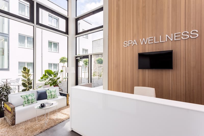 SPA/Wellness with an indoor Pool for rent (2)