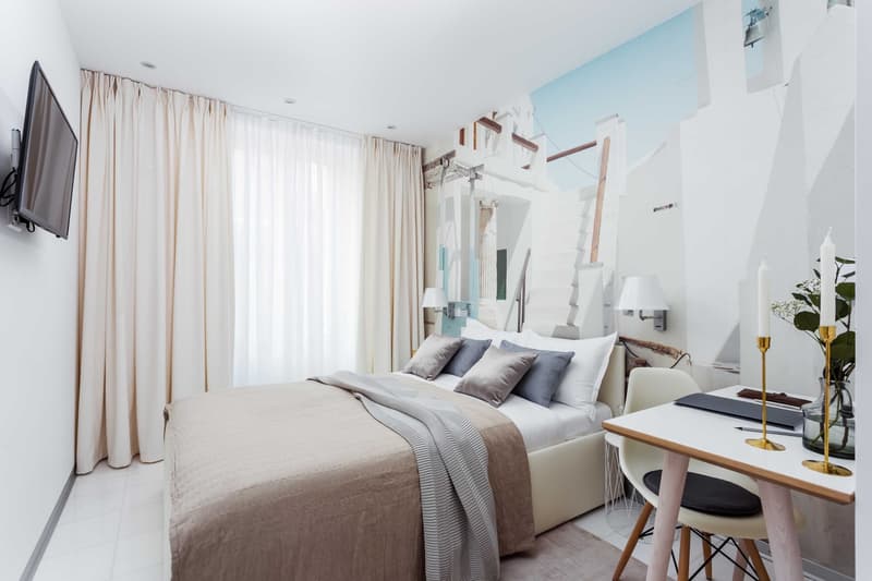 1 Bedroom Apartment Mini Kitchenette (1)