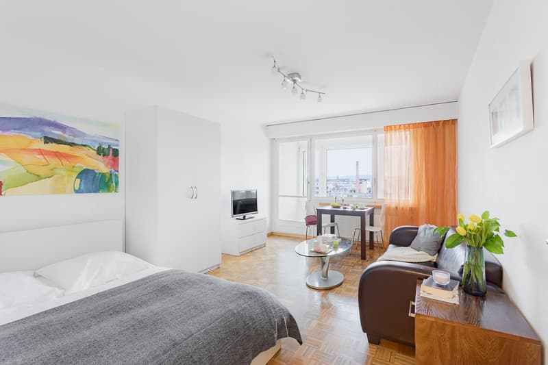2.5 Zimmer Apartment in Oerlikon (1)
