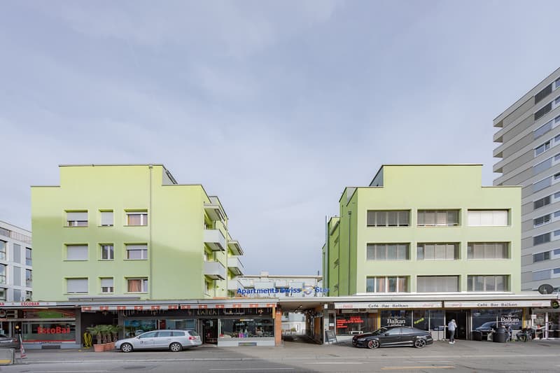 2 Zimmer Apartment in Oerlikon (6)