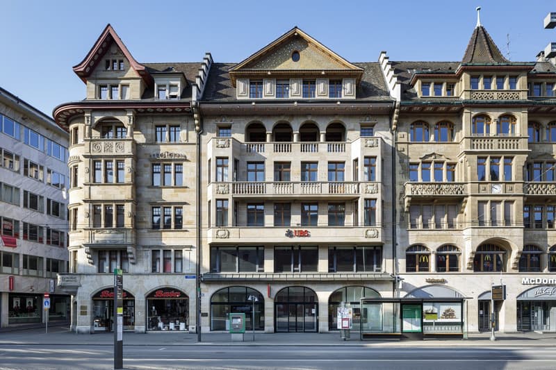Gewerbe an renommierter und zentraler Lage in Basel (1)