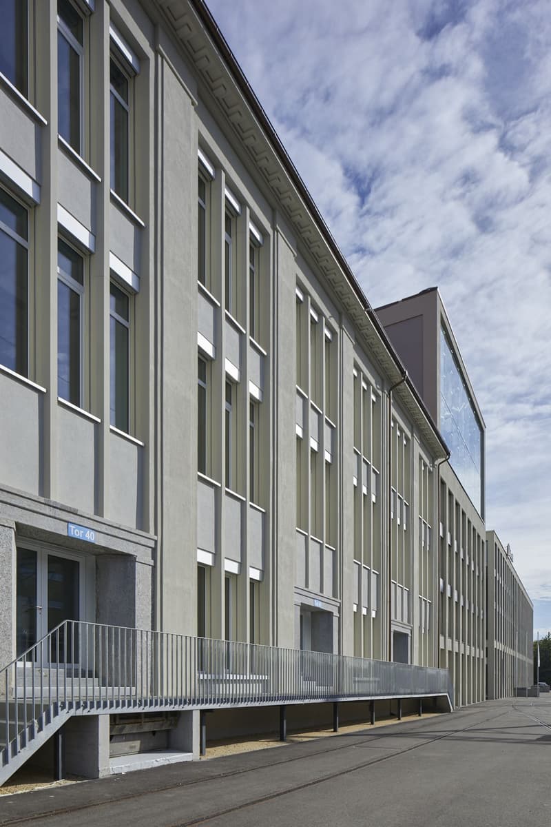 Büro-, Geschäfts- oder Gewerberäume "Im Fokus" ca. 1350 m2 / letzte Flächen! (2)