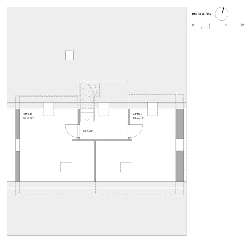 Freistehendes 5.5-Zimmer-Einfamilienhaus an zentraler Lage in Winterthur-Seen (13)