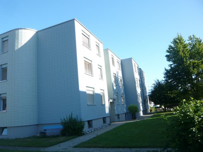 Charmante, ruhig gelegene Wohnung, Derendingen | Wohnung mieten