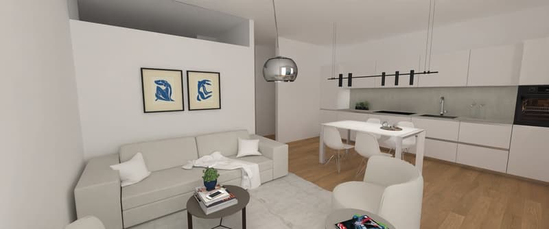 Ein-Zimmer-Wohnung im Erdgeschoss eines Neubaus (19)