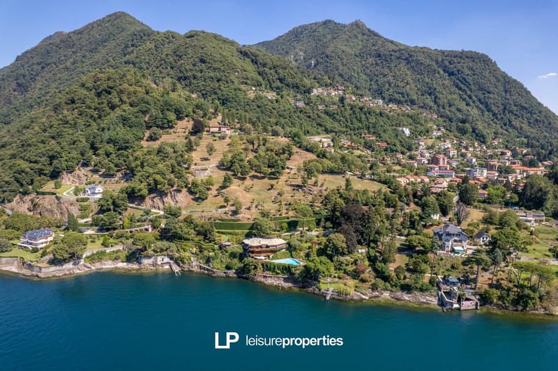 17.000 Quadratmeter großes Grundstück mit herrlichen freien Blick auf den Lago Maggiore in Laveno (16)