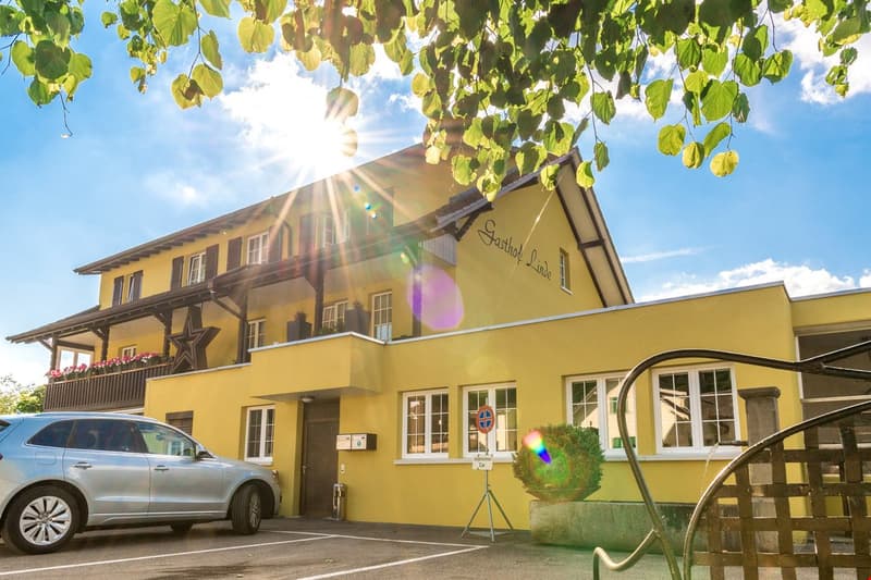 Beliebtes Ausflugsrestaurant in Mühlethal sucht Nachfolger (1)