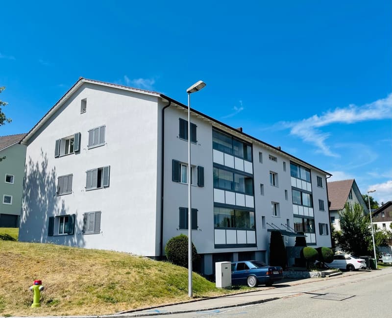 4-Zimmer-Wohnung in Egg b. Zürich zu vermieten (2)