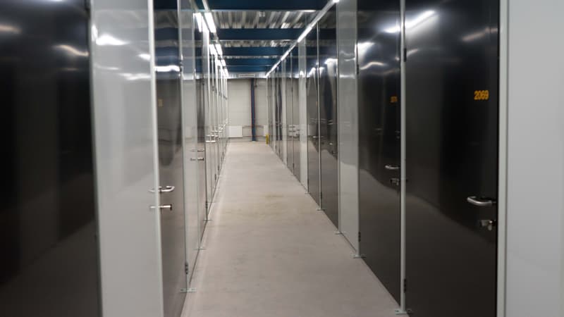 Moderne self-storage Lagerboxen mit vielen Vorzügen (2)