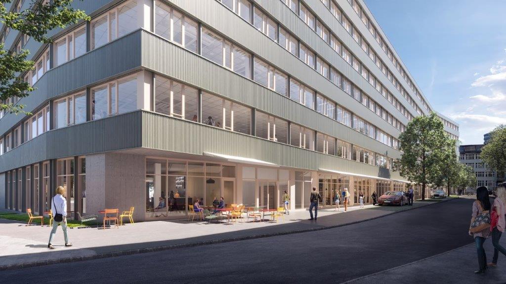 Gewerbe mieten in Zürich | homegate.ch