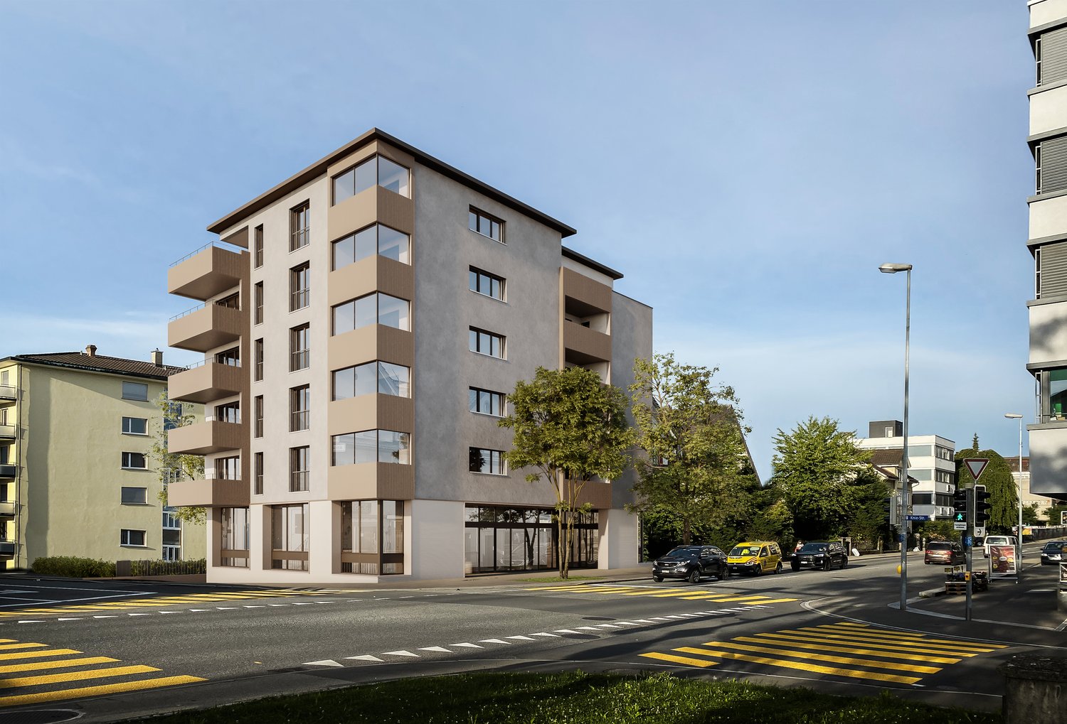 Wohnung Haus Kaufen In 8640 Hurden Rapperswil SG Homegate ch