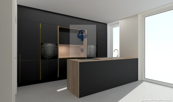 À vendre – Attique NEUF 1.5 pièces avec terrasse SUD – Sion (VS) 2