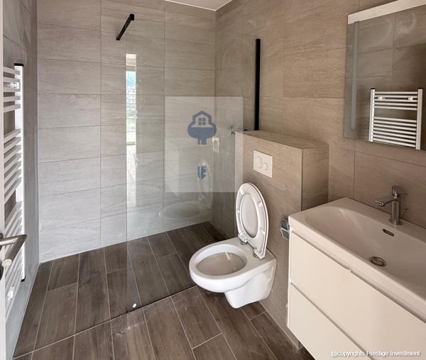 À vendre – Attique NEUF 1.5 pièces avec terrasse SUD – Sion (VS) 8