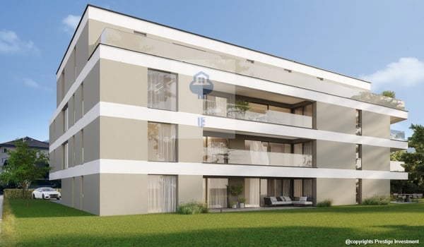 À vendre – Attique NEUF 1.5 pièces avec terrasse SUD – Sion (VS) 1