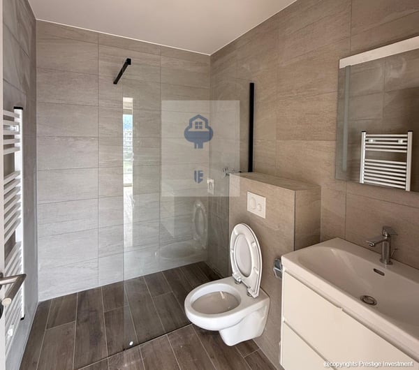 À vendre – Attique NEUF 1.5 pièces avec terrasse SUD – Sion (VS) 4