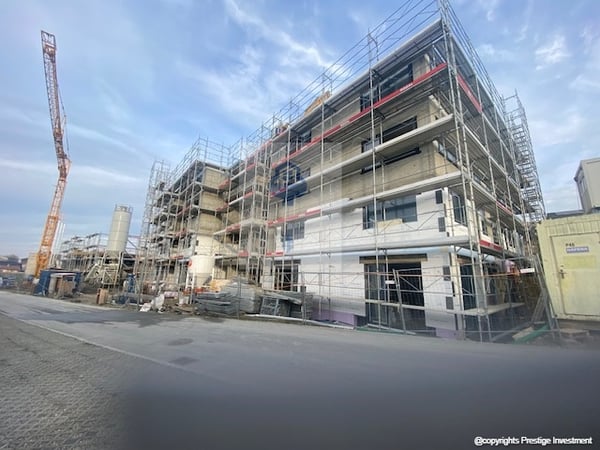 À vendre à Murist (Estavayer le Lac) – Local/dépôt neuf avec fenêtre – 7 m² au rez-de-chaussée 3