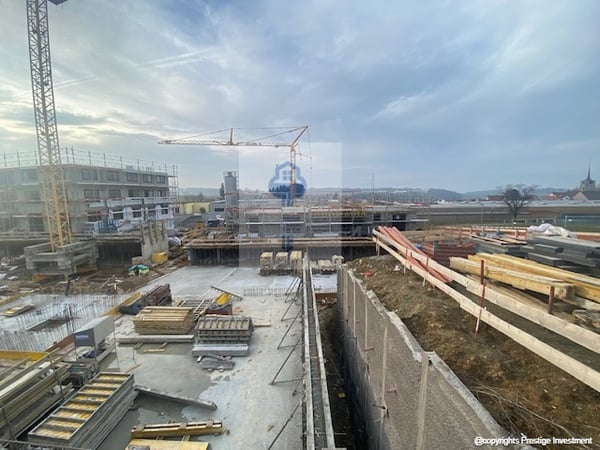 À vendre à Murist (Estavayer le Lac) – Local/dépôt neuf avec fenêtre – 7 m² au rez-de-chaussée 4