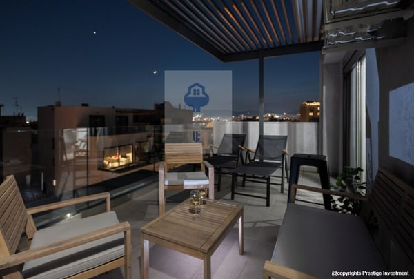 À vendre – Attique NEUF 1.5 pièces avec terrasse SUD – Sion (VS) 1