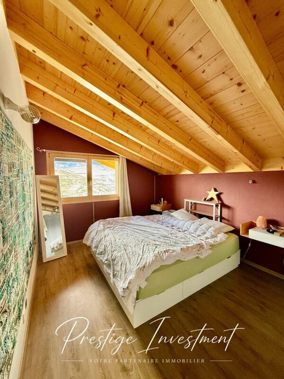 VILLA MODERNE DE 4.5 PCS AVEC VUE PANORAMIQUE ! SALINS 9