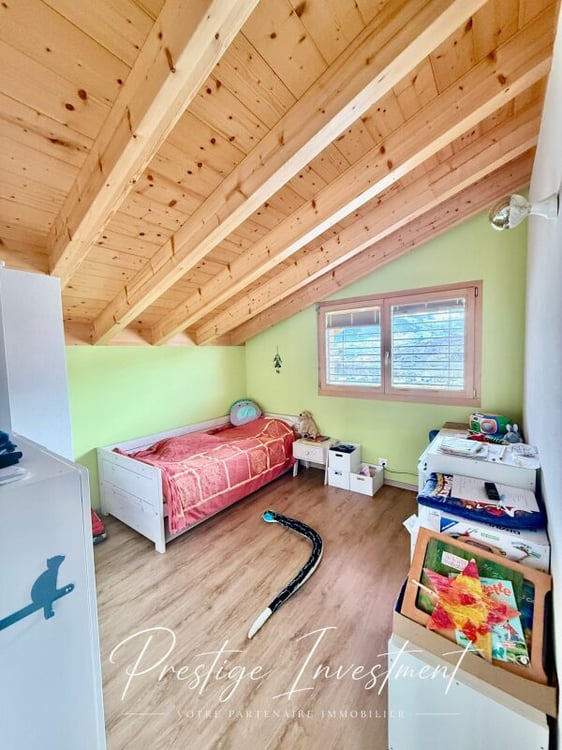 VILLA MODERNE DE 4.5 PCS AVEC VUE PANORAMIQUE ! SALINS 10