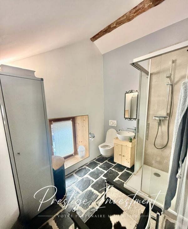 CHARMANT STUDIO DE RENDEMENT - 52 M2, MASE ! ( MONT-NOBLE ) 7