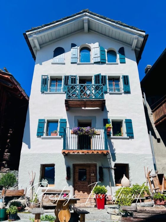 CHARMANT STUDIO DE RENDEMENT - 52 M2, MASE ! ( MONT-NOBLE ) 9