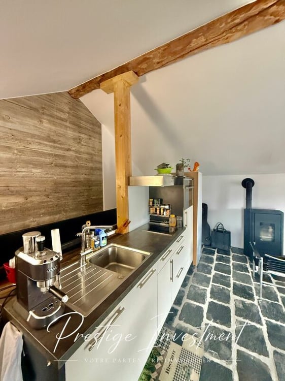 CHARMANT STUDIO DE RENDEMENT - 52 M2, MASE ! ( MONT-NOBLE ) 4