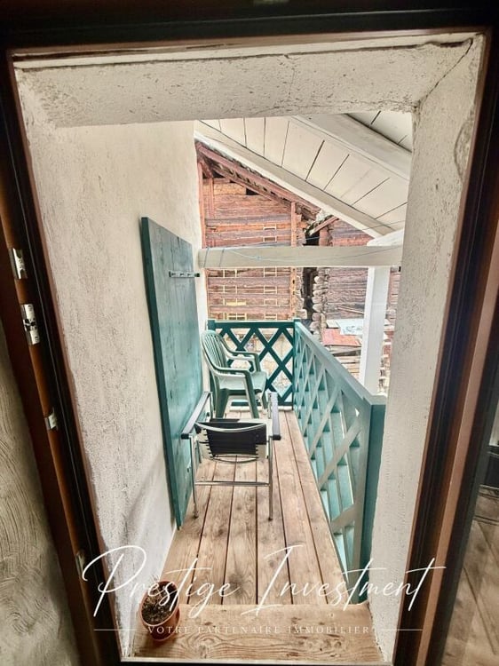 CHARMANT STUDIO DE RENDEMENT - 52 M2, MASE ! ( MONT-NOBLE ) 8