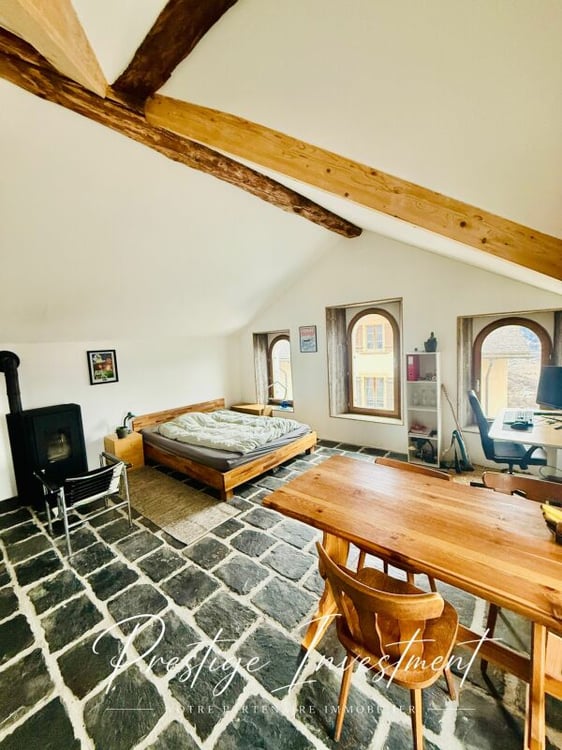 CHARMANT STUDIO DE RENDEMENT - 52 M2, MASE ! ( MONT-NOBLE ) 6