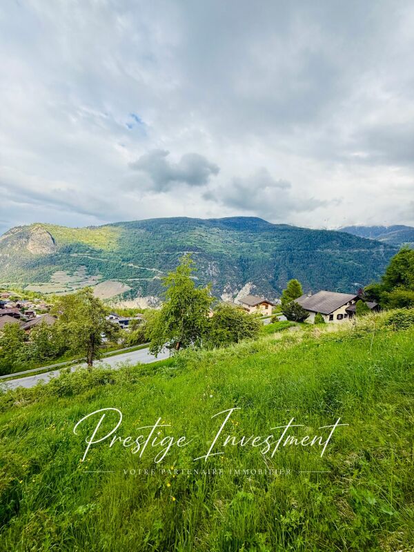 TERRAIN CONSTRUCTIBLE 2648 M2, VEX