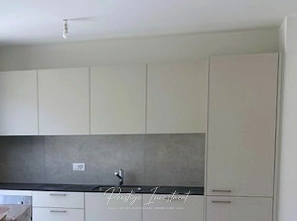 Attique 2.5 pièces neuf avec terrasse et vue montagnes ? Uvrier / Sion 4