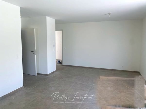 Attique 2.5 pièces neuf avec terrasse et vue montagnes ? Uvrier / Sion 1