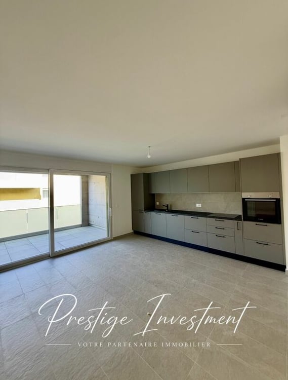 APPARTEMENT MINERGIE DE 2,5 PCS - SION 2