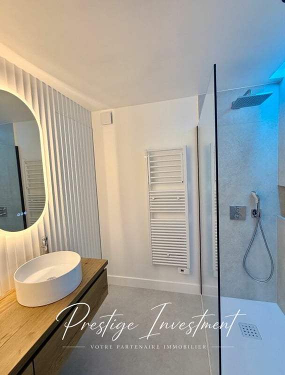 APPARTEMENT DE 3.5 PCS AU PIED DU LAC LÉMAN - MONTREUX 9
