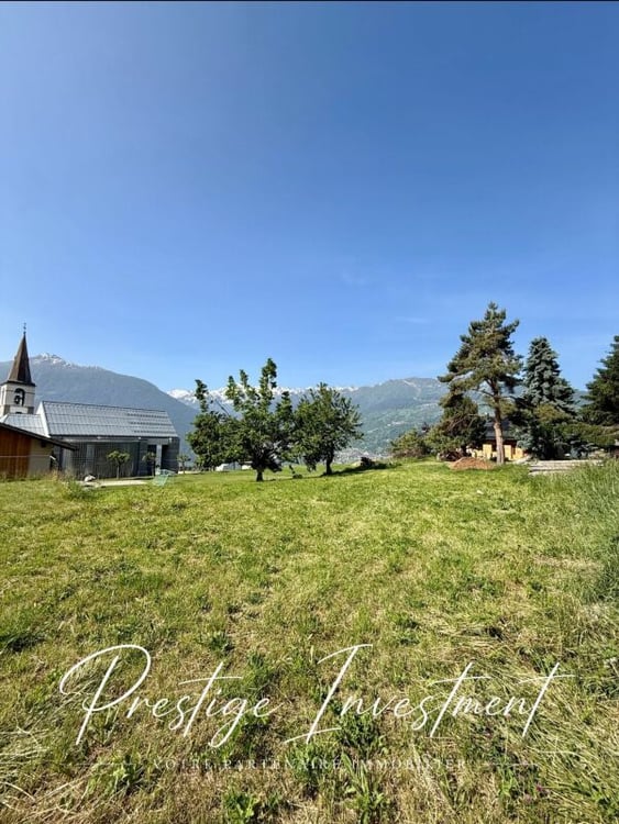 TERRAIN PLAT CONSTRUCTIBLE  DE 533 M2 - MASE 4