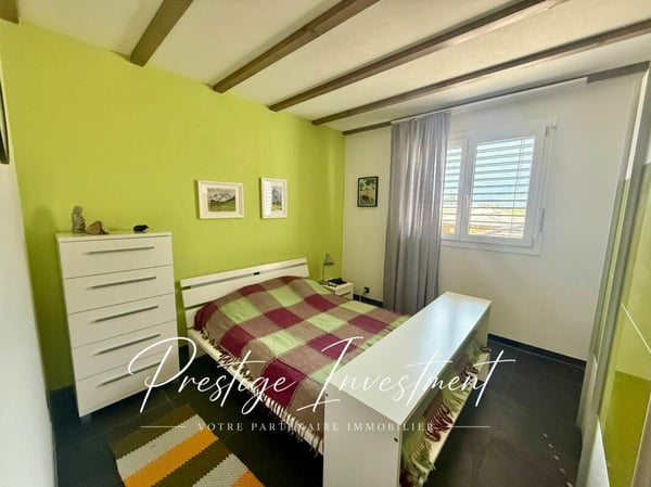 ATTIQUE DUPLEX DE 5,5 PCES & 148 M2, SAILLON 9