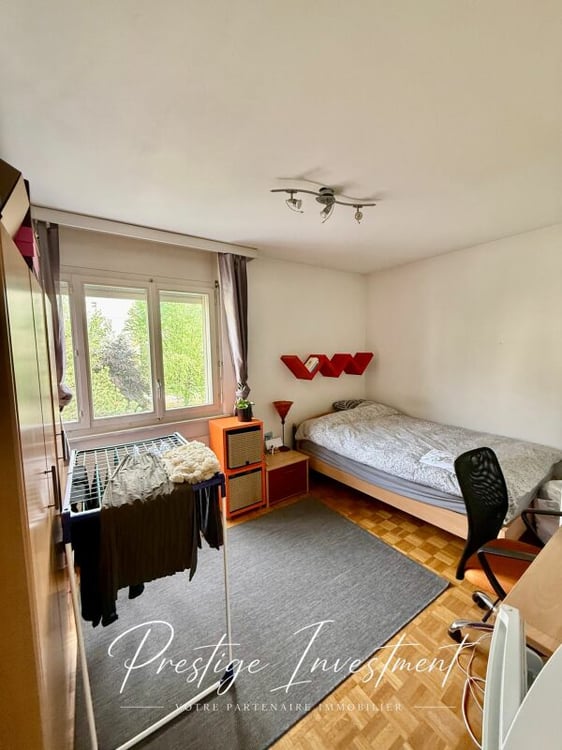 APPARTEMENT LUMINEUX DE 5 PCS, 119 M2, SION 7