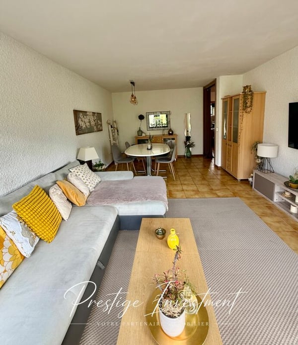 APPARTEMENT LUMINEUX DE 5 PCS, 119 M2, SION 4