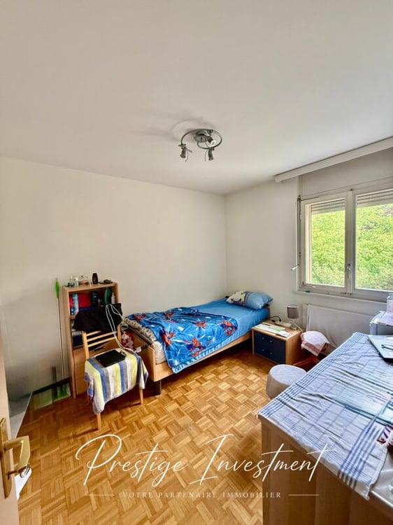 APPARTEMENT LUMINEUX DE 5 PCS, 119 M2, SION 8
