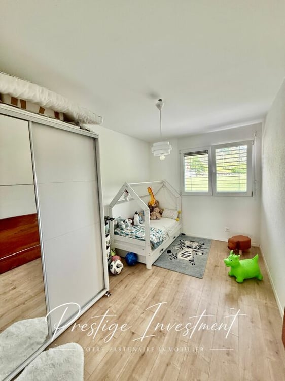 APPARTEMENT MINERGIE DE 3,5 PCS, PONT DE LA MORGE 13