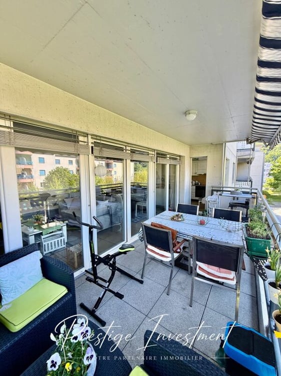 APPARTEMENT 5.5 PCS & 132 M2 SION 1