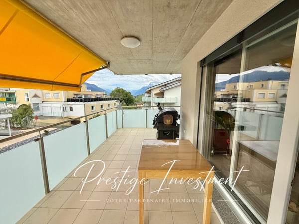 APPARTEMENT 120 M2 & 4.5 PCES EN TERRASSE - GRIMISUAT 2